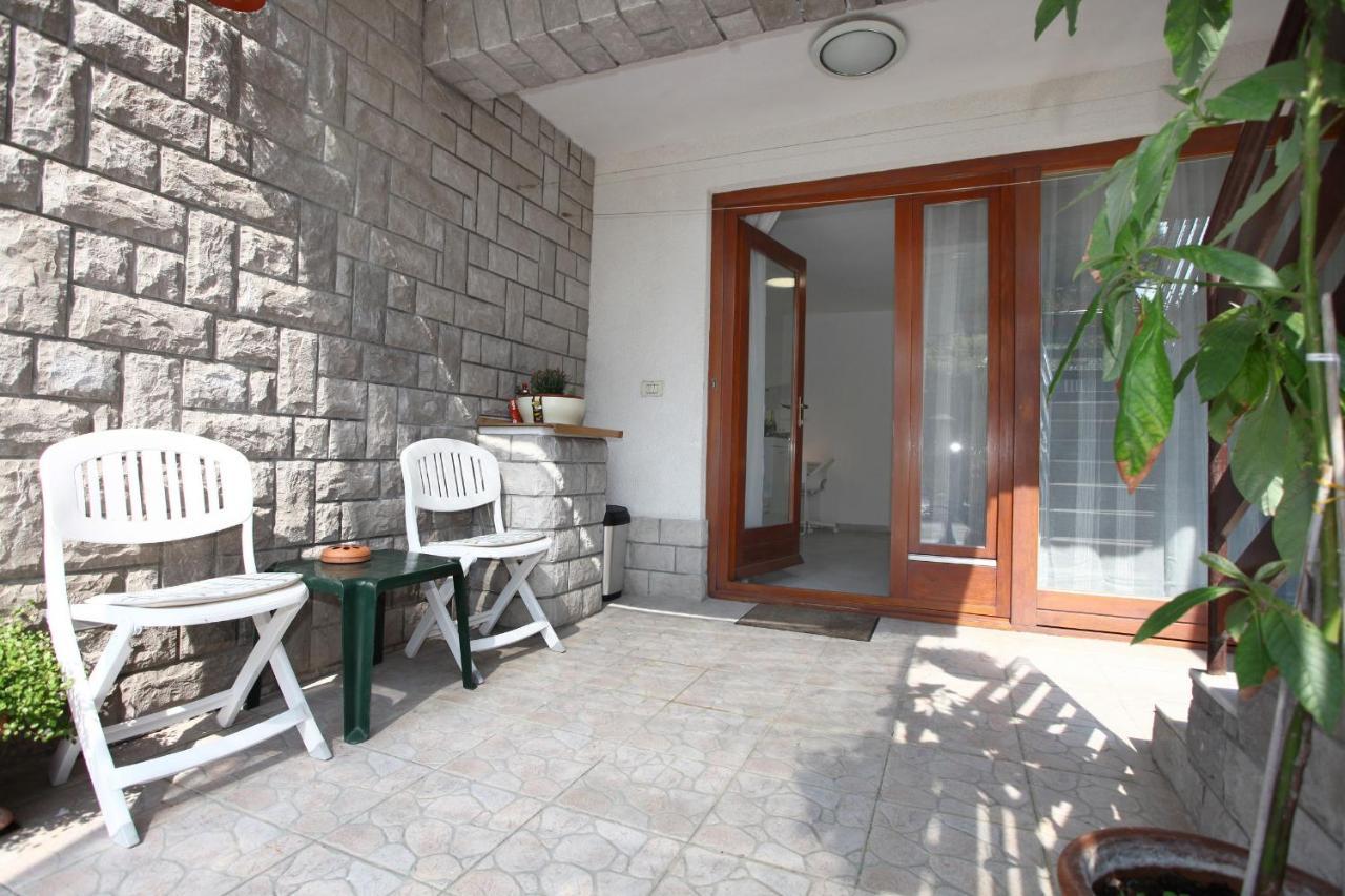 Studio Portoroz Fino ภายนอก รูปภาพ