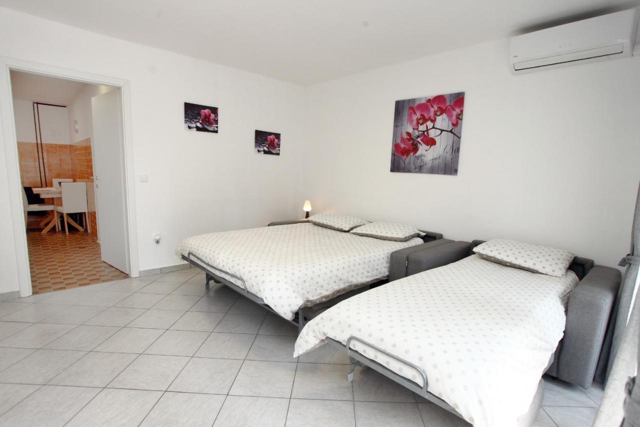 Studio Portoroz Fino ภายนอก รูปภาพ