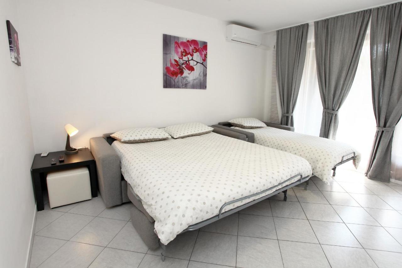 Studio Portoroz Fino ภายนอก รูปภาพ